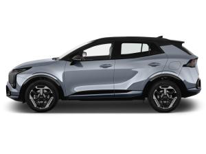 Kia Sportage Sportage 1.6 T-GDI DCT Black Edition (5T, 5 Sitze)