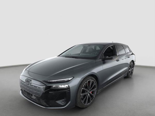 Audi A6 e-tron Avant performance S-Line edition one grey Pano 21" Virt.Außenspiegel B&O Matrix HuD Std.Heiz. Memory
