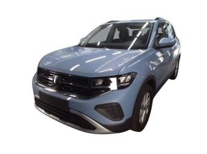 Volkswagen T-Cross Life 1.0 TSI - ACC LED Rear View Navi LM CarPlay GJR PDC SHZ