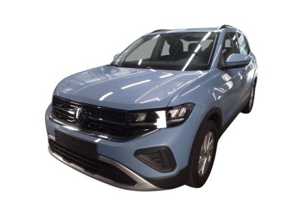 Volkswagen T-Cross Life 1.0 TSI - ACC LED Rear View Navi LM CarPlay GJR PDC SHZ
