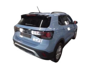 Volkswagen T-Cross Life 1.0 TSI - ACC LED Rear View Navi LM CarPlay GJR PDC SHZ