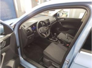 Volkswagen T-Cross Life 1.0 TSI - ACC LED Rear View Navi LM CarPlay GJR PDC SHZ