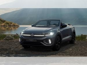 Volkswagen T-Roc Cabriolet R-Line 1.5 l TSI OPF 7-Gang-Doppelkupplungsgetriebe DSG