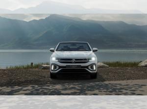 Volkswagen T-Roc Cabriolet R-Line 1.5 l TSI OPF 7-Gang-Doppelkupplungsgetriebe DSG