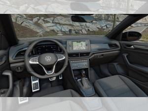 Volkswagen T-Roc Cabriolet R-Line 1.5 l TSI OPF 7-Gang-Doppelkupplungsgetriebe DSG