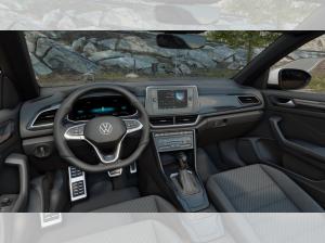 Volkswagen T-Roc Cabriolet R-Line 1.5 l TSI OPF 7-Gang-Doppelkupplungsgetriebe DSG