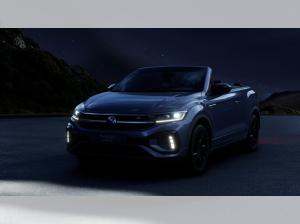 Volkswagen T-Roc Cabriolet R-Line 1.5 l TSI OPF 7-Gang-Doppelkupplungsgetriebe DSG