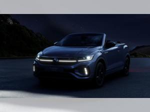 Volkswagen T-Roc Cabriolet R-Line 1.5 l TSI OPF 7-Gang-Doppelkupplungsgetriebe DSG