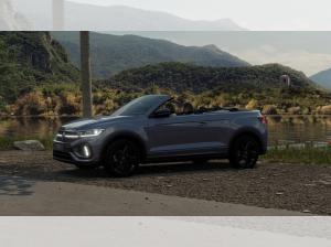 Volkswagen T-Roc Cabriolet R-Line 1.5 l TSI OPF 7-Gang-Doppelkupplungsgetriebe DSG