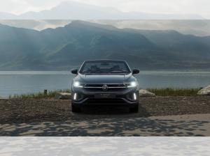 Volkswagen T-Roc Cabriolet R-Line 1.5 l TSI OPF 7-Gang-Doppelkupplungsgetriebe DSG