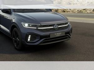 Volkswagen T-Roc Cabriolet R-Line 1.5 l TSI OPF 7-Gang-Doppelkupplungsgetriebe DSG