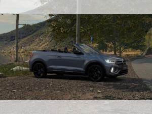 Volkswagen T-Roc Cabriolet R-Line 1.5 l TSI OPF 7-Gang-Doppelkupplungsgetriebe DSG