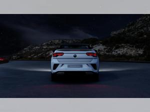 Volkswagen T-Roc Cabriolet R-Line 1.5 l TSI OPF 7-Gang-Doppelkupplungsgetriebe DSG