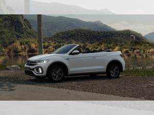 Volkswagen T-Roc Cabriolet R-Line 1.5 l TSI OPF 7-Gang-Doppelkupplungsgetriebe DSG