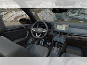 Volkswagen T-Roc Cabriolet R-Line 1.5 l TSI OPF 7-Gang-Doppelkupplungsgetriebe DSG