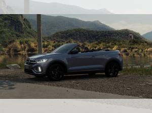 Volkswagen T-Roc Cabriolet R-Line 1.5 l TSI OPF 7-Gang-Doppelkupplungsgetriebe DSG