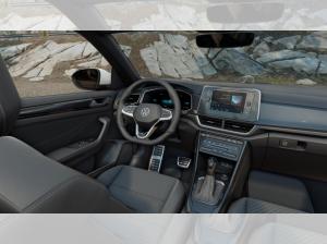 Volkswagen T-Roc Cabriolet R-Line 1.5 l TSI OPF 7-Gang-Doppelkupplungsgetriebe DSG