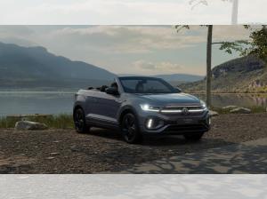 Volkswagen T-Roc Cabriolet R-Line 1.5 l TSI OPF 7-Gang-Doppelkupplungsgetriebe DSG