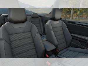 Volkswagen T-Roc Cabriolet R-Line 1.5 l TSI OPF 7-Gang-Doppelkupplungsgetriebe DSG
