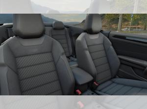 Volkswagen T-Roc Cabriolet R-Line 1.5 l TSI OPF 7-Gang-Doppelkupplungsgetriebe DSG