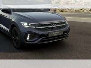 Volkswagen T-Roc Cabriolet R-Line 1.5 l TSI OPF 7-Gang-Doppelkupplungsgetriebe DSG