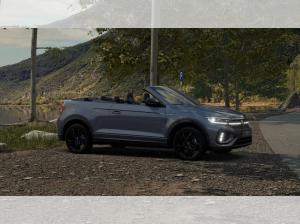 Volkswagen T-Roc Cabriolet R-Line 1.5 l TSI OPF 7-Gang-Doppelkupplungsgetriebe DSG