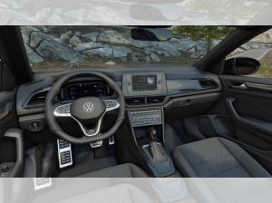 Volkswagen T-Roc Cabriolet R-Line 1.5 l TSI OPF 7-Gang-Doppelkupplungsgetriebe DSG