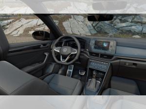 Volkswagen T-Roc Cabriolet R-Line 1.5 l TSI OPF 7-Gang-Doppelkupplungsgetriebe DSG