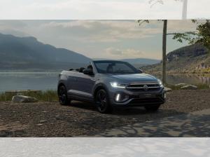 Volkswagen T-Roc Cabriolet R-Line 1.5 l TSI OPF 7-Gang-Doppelkupplungsgetriebe DSG