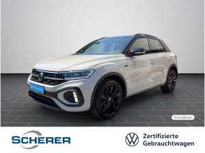 Volkswagen T-Roc R-Line 2.0 TSI 4M PANO AHK MATRIX RFK ASSIST
