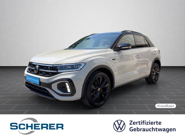 Volkswagen T-Roc R-Line 2.0 TSI 4M PANO AHK MATRIX RFK ASSIST