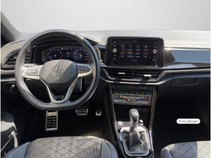 Volkswagen T-Roc R-Line 2.0 TSI 4M PANO AHK MATRIX RFK ASSIST