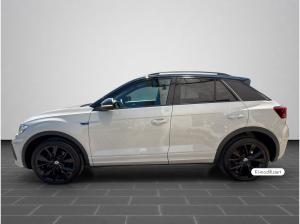 Volkswagen T-Roc R-Line 2.0 TSI 4M PANO AHK MATRIX RFK ASSIST