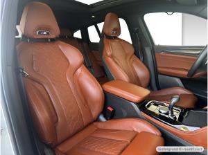 BMW X4 M M Competition Paket AHK HUD