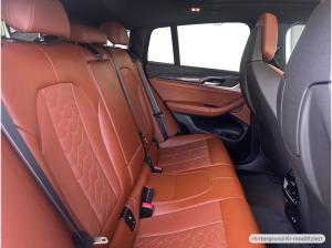 BMW X4 M M Competition Paket AHK HUD