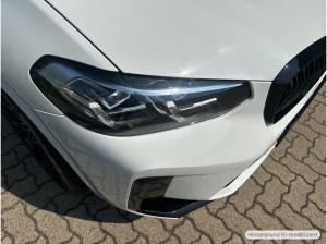 BMW X4 M M Competition Paket AHK HUD