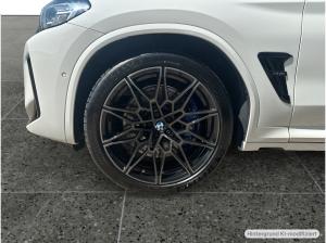 BMW X4 M M Competition Paket AHK HUD