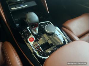 BMW X4 M M Competition Paket AHK HUD