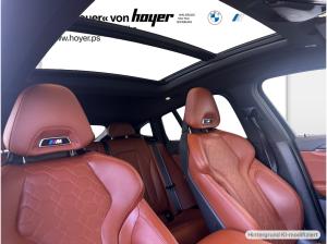 BMW X4 M M Competition Paket AHK HUD