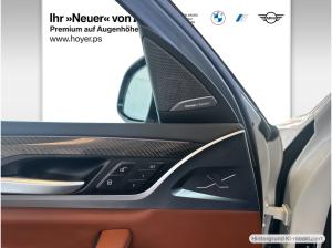 BMW X4 M M Competition Paket AHK HUD