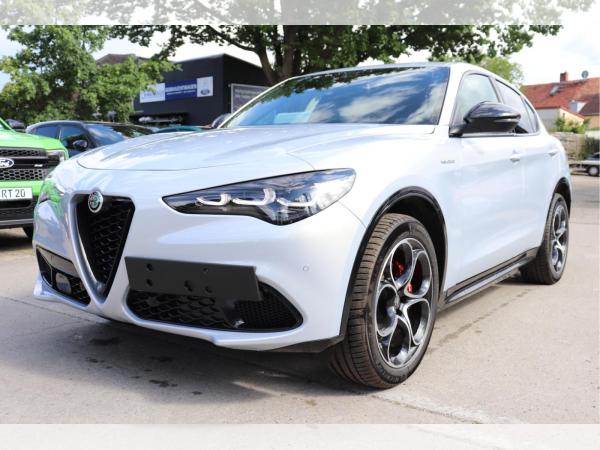 Alfa Romeo Stelvio **SOFORT VERFÜGBAR** VELOCE 2.0 Turbo 16V 206kW (280 PS) AT8 - Q4