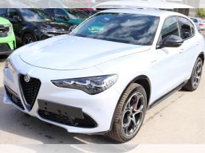 Alfa Romeo Stelvio **SOFORT VERFÜGBAR** VELOCE 2.0 Turbo 16V 206kW (280 PS) AT8 - Q4