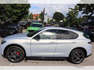 Alfa Romeo Stelvio **SOFORT VERFÜGBAR** VELOCE 2.0 Turbo 16V 206kW (280 PS) AT8 - Q4