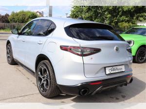 Alfa Romeo Stelvio **SOFORT VERFÜGBAR** VELOCE 2.0 Turbo 16V 206kW (280 PS) AT8 - Q4