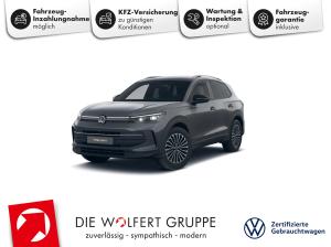 Volkswagen Tiguan GOAL 2.0 (150 PS) TDI DSG*AHK*360°*MATRIX*