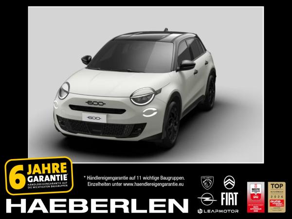 Fiat 600 Street 1.2 Benziner