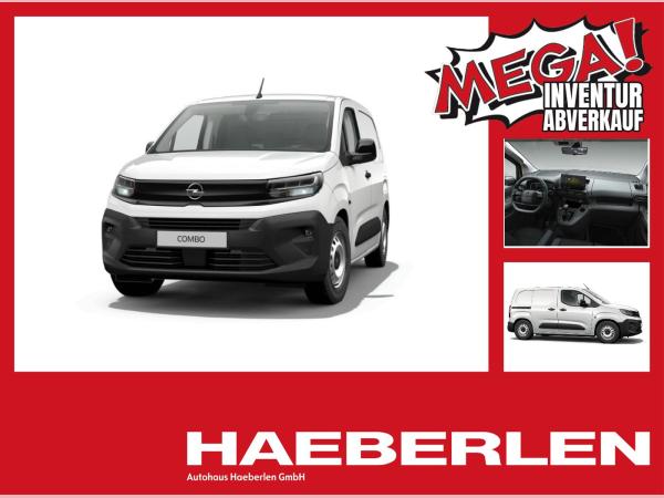 Opel Combo Kastenwagen 1.5 Diesel M normale Nutzlast | Gewerbehammer |