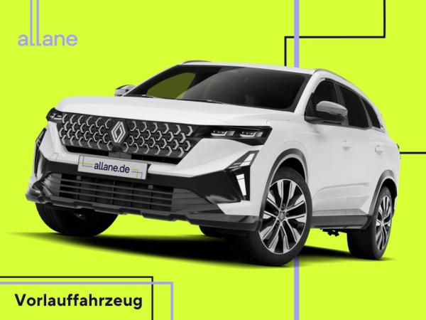 Renault Espace Full Hybrid E-Tech 200 5S Esprit Alpine - Vorlauffahrzeug!