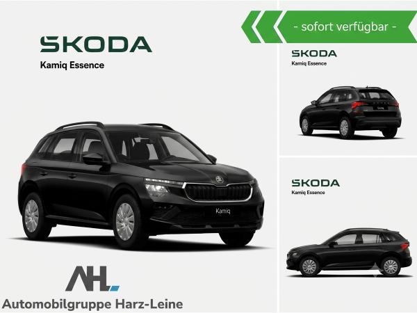 Skoda Kamiq 1.0 TSI Essence *sofort verfügbar & bundesweit lieferbar*