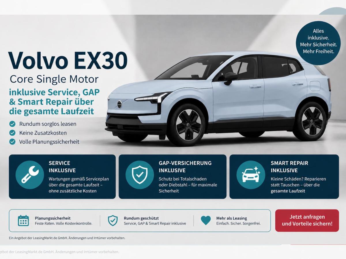 Volvo EX30